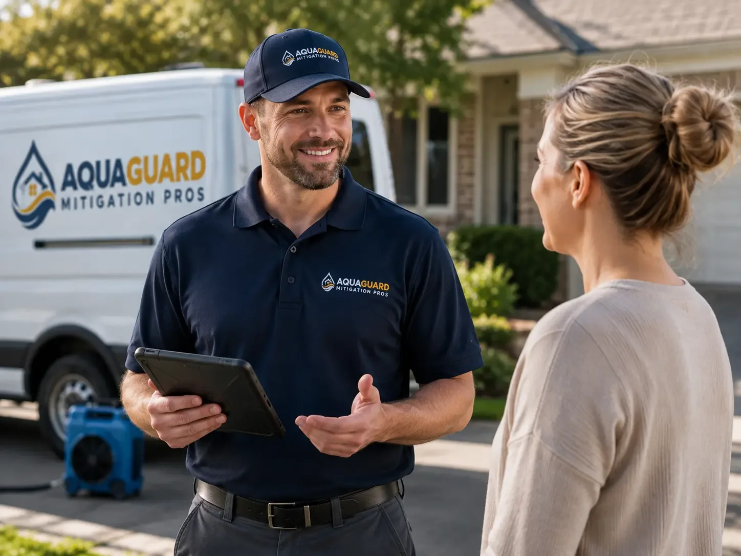 Water Damage Mitigation Trinity Center, CA FAQs